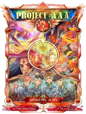 Project A.A.A. - ebook